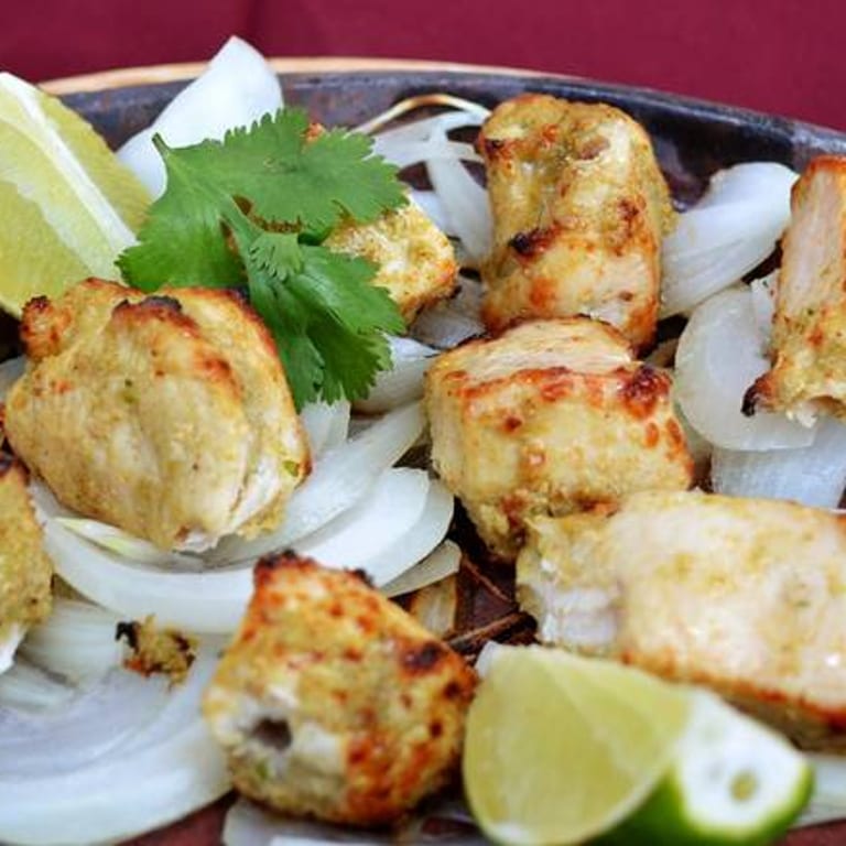 Tandoori Chicken: A Flavorful Indian Delight