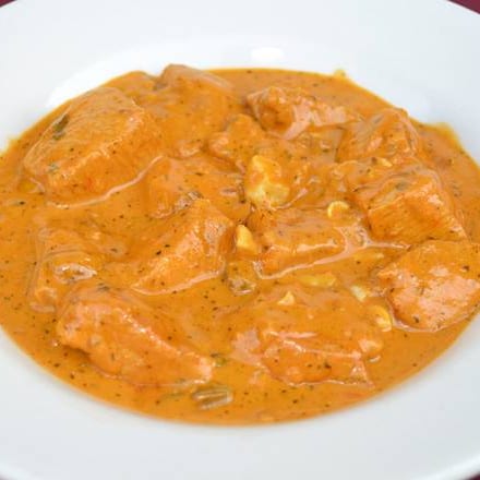 Chicken Korma.