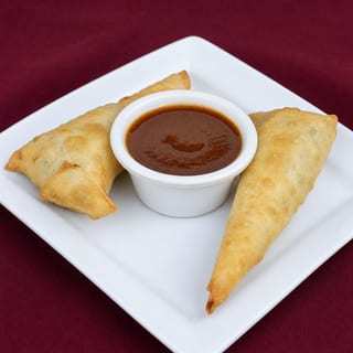 Vegetable Samosa