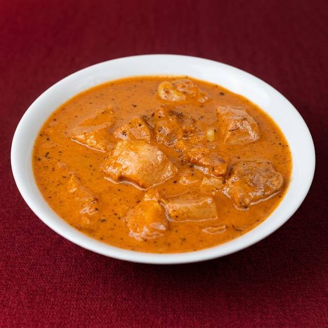 Butter Chicken.