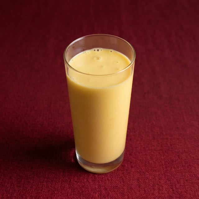 Mango Lassi.