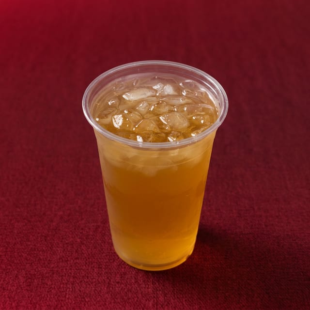 Iced Tea.