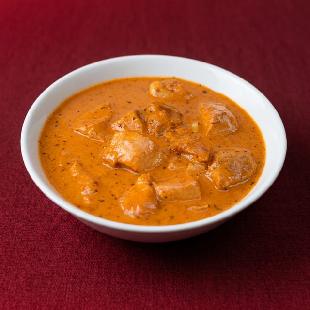 Butter Chicken.