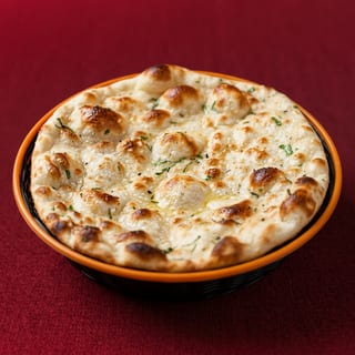 Garlic Naan