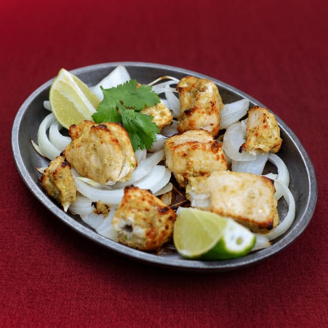 Chicken Tikka.