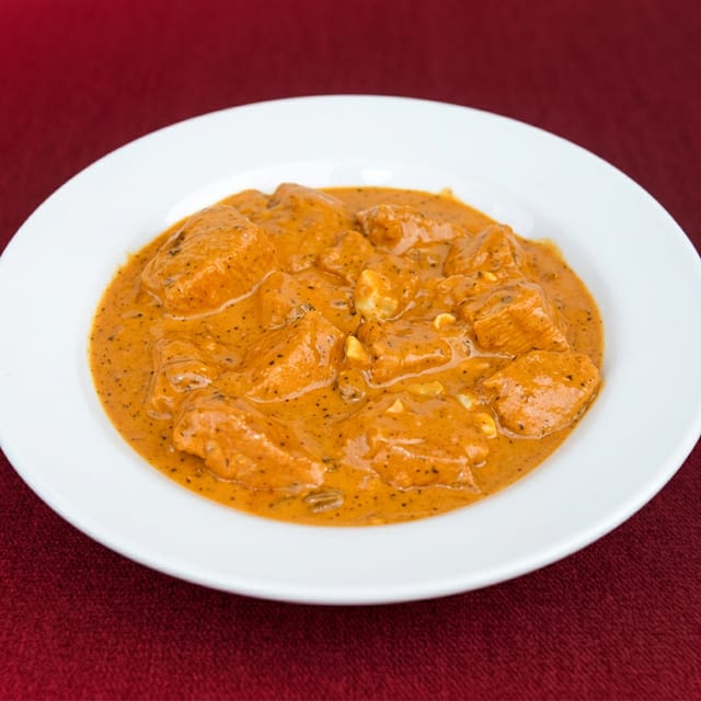 Chicken Korma.