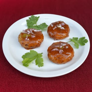 Aloo Tikki
