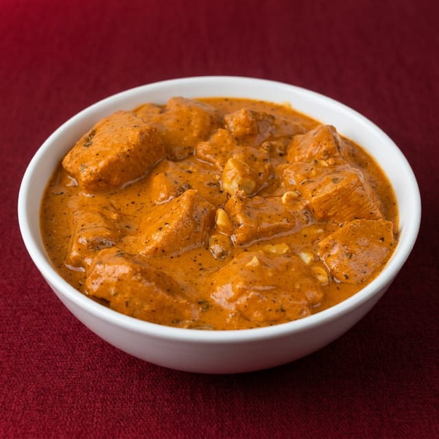 Chicken Korma.