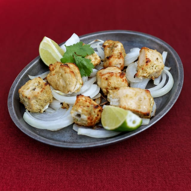 Chicken Tikka.